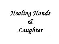 Healing Hands and Laughter Sponsor